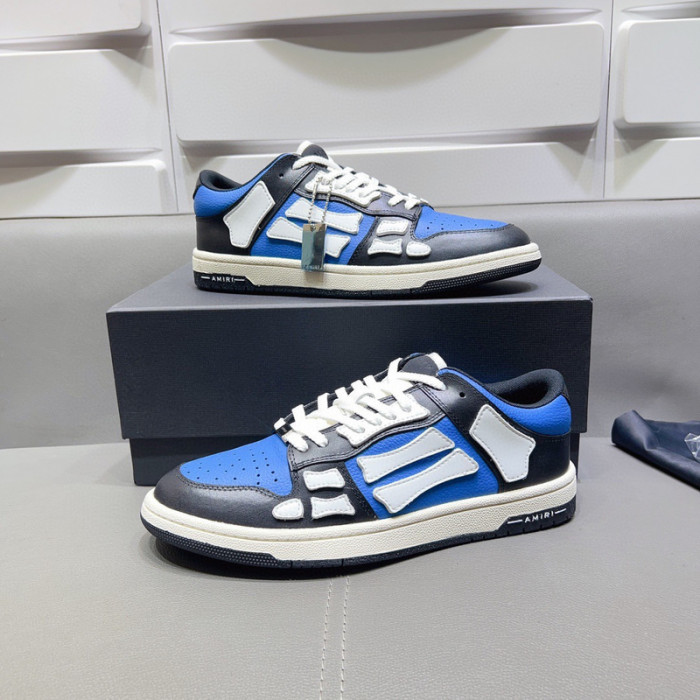 amiri bone runner sneakers