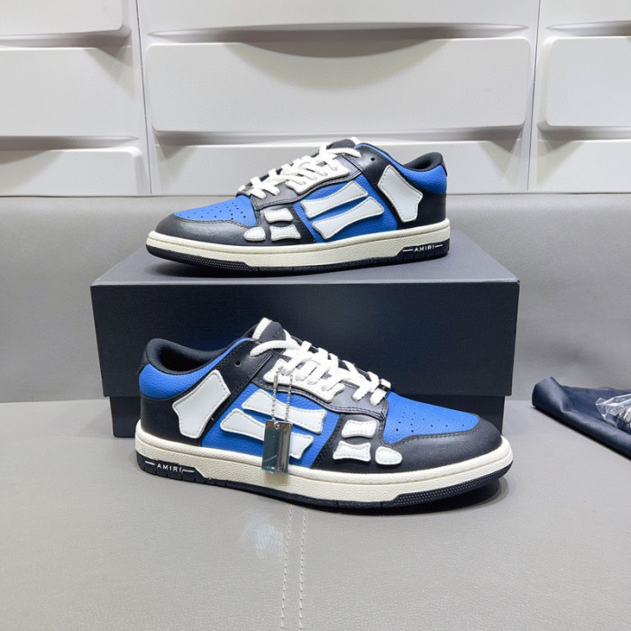 amiri bone runner sneakers