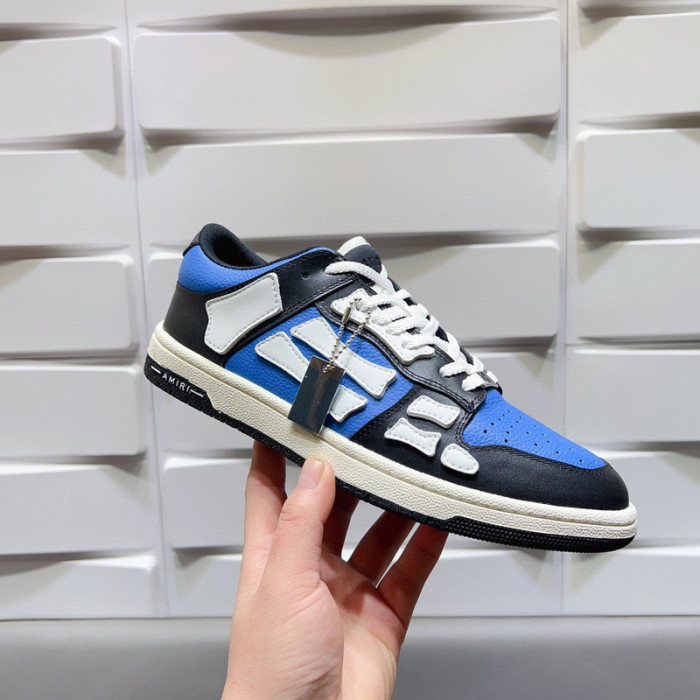 amiri bone runner sneakers