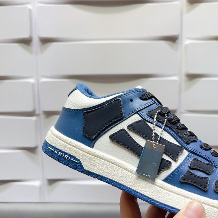 amiri bone runner sneakers