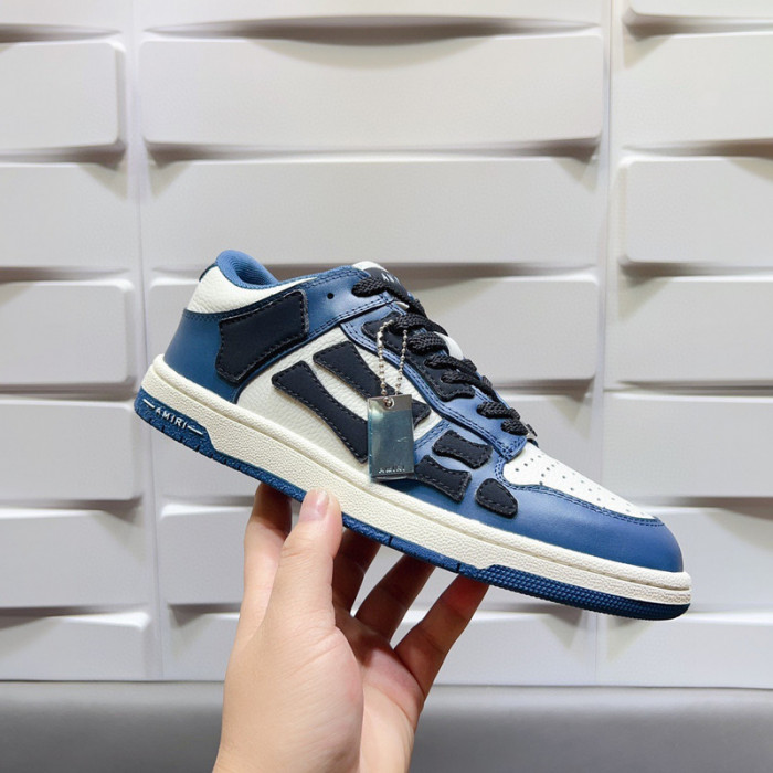 amiri bone runner sneakers