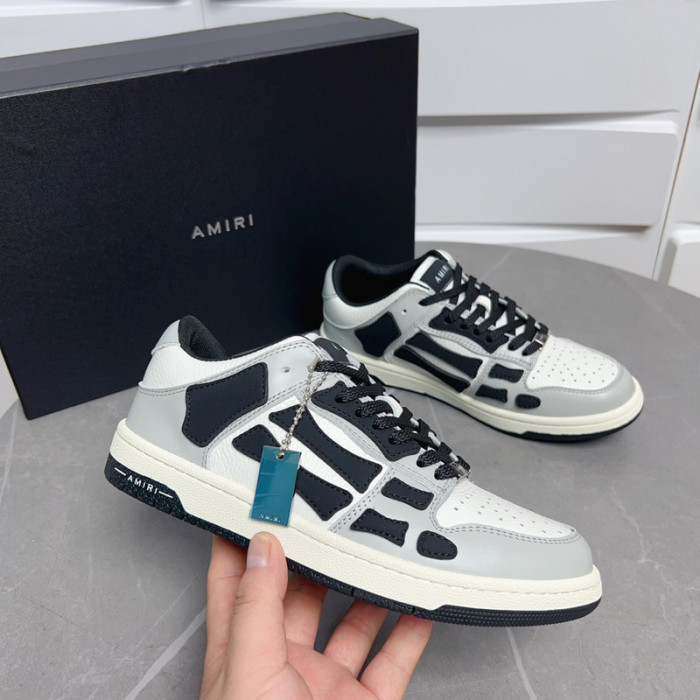 amiri bone runner sneakers