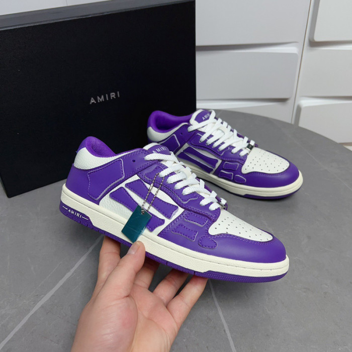 amiri bone runner sneakers