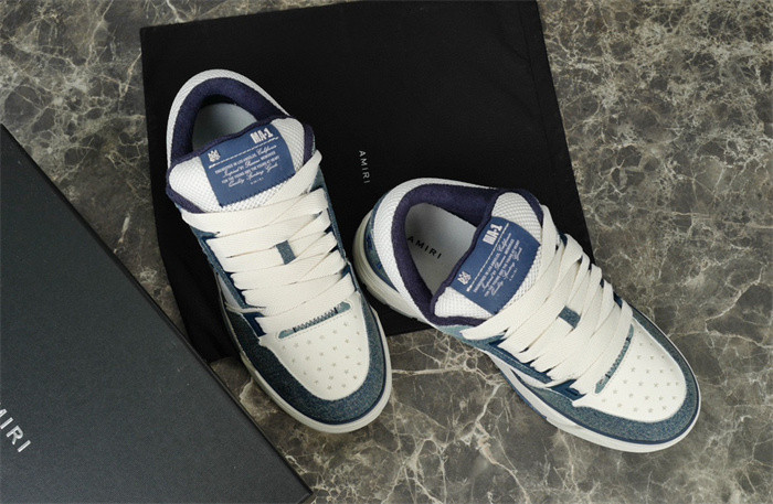 amiri bone runner sneakers