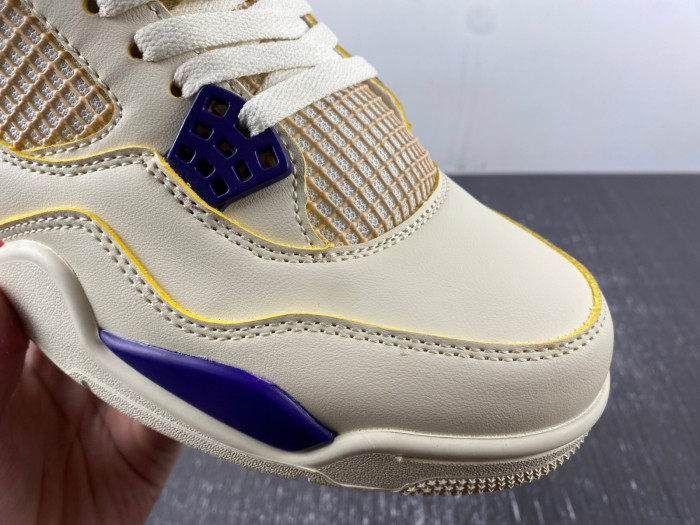 j. balvin x air jordan 4 retro aq0344-901