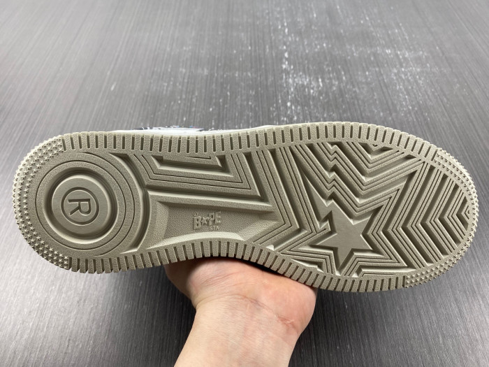 a bathing ape bape sk8 sta