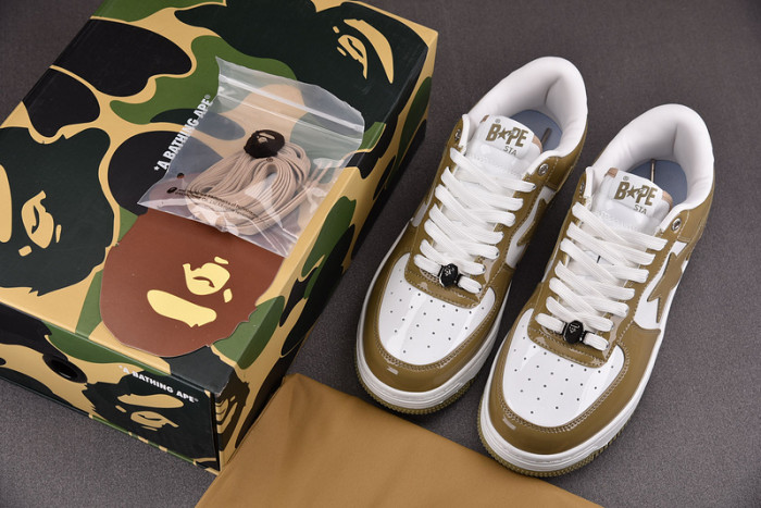 a bathing ape bape sk8 sta
