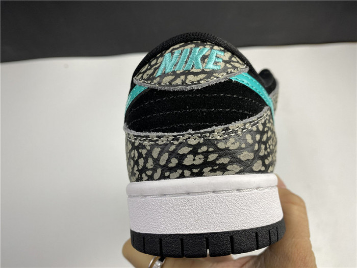 nike sb dunk low atmos elephant bq6817-009