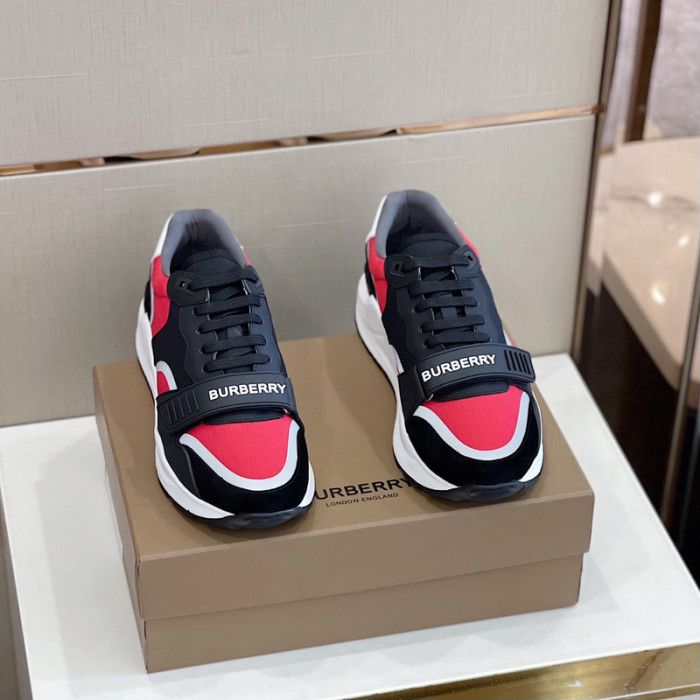 bur*berry sneakers