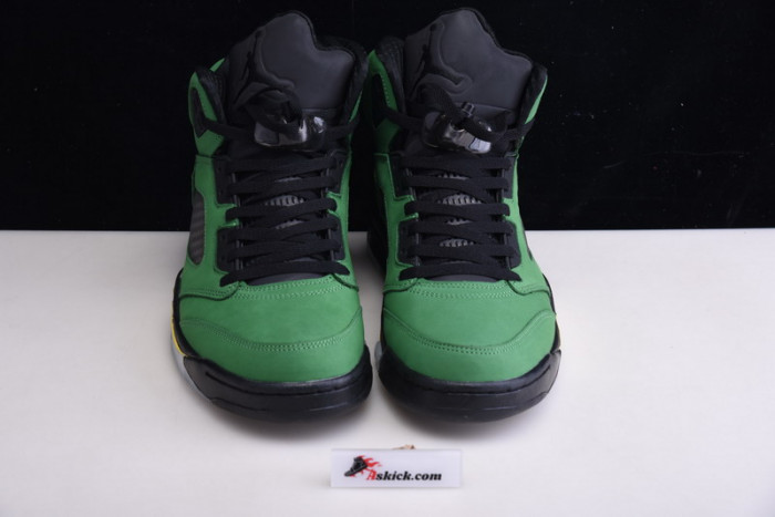 air jordan 5 retro se oregon ck6631-307