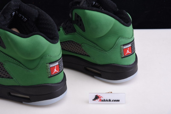 air jordan 5 retro se oregon ck6631-307