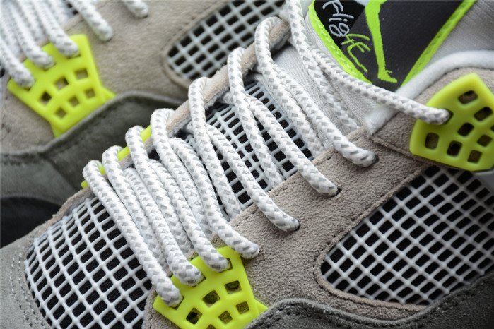 air jordan 4 retro se 95 neon ct5342-007