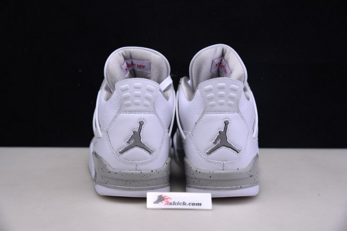 air jjordan 4 retro white oreo (2021) ct8527-100