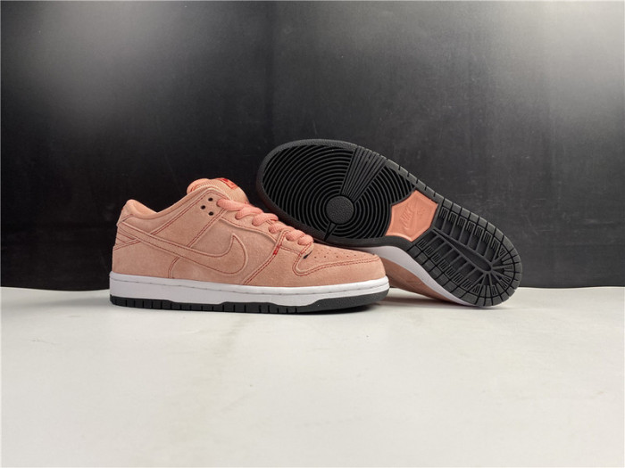 nike sb dunk low “pink pig” cv1655-600