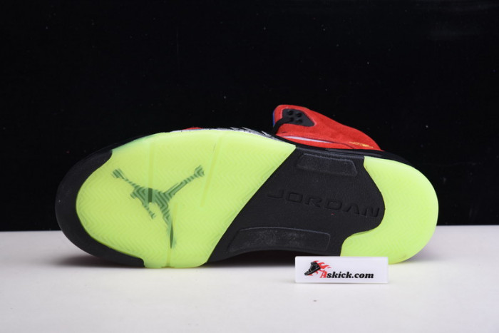 air jordan 5 retro what the cz5725-700