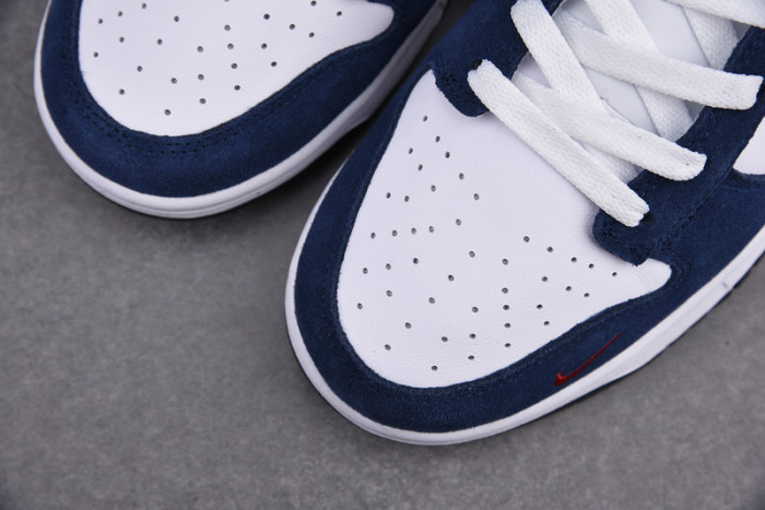 nike dunk low kasina industrial blue cz6501-100