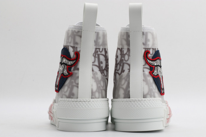 b23 oblique sneaker