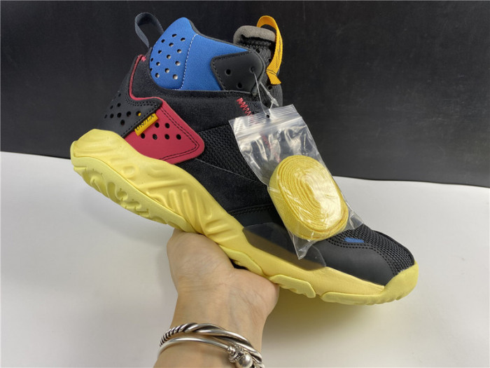union la x jordan delta mid