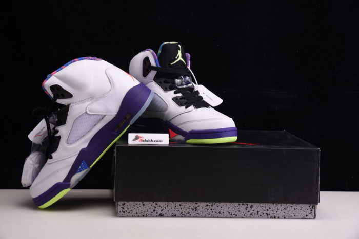 air jordan 5 retro alternate bel-air db3335-100