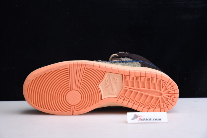 concepts x nike dunk sb high “mallard” dc6887-200