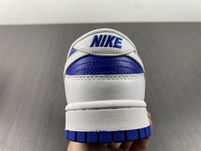 nike dunk low “racer blue” dd1391-401