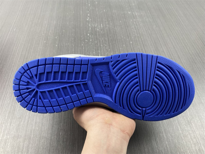 nike dunk low “racer blue” dd1391-401