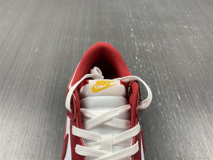 nike dunk low “gym red” dd1391-602