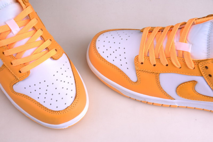 nike dunk low laser orange (w) dd1503-800