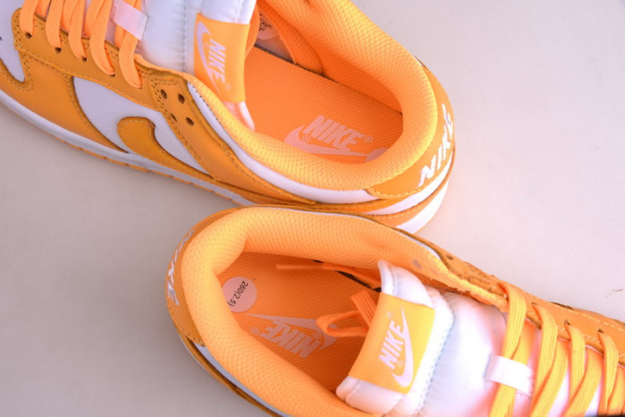 nike dunk low laser orange (w) dd1503-800