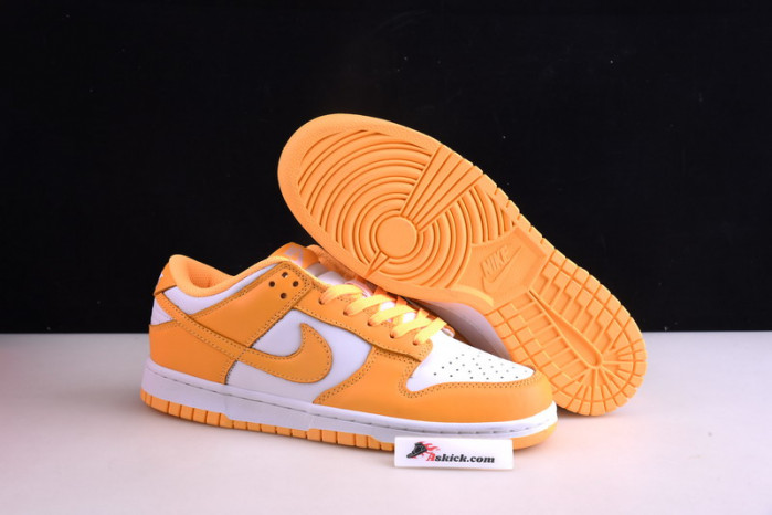 nike dunk low laser orange (w) dd1503-800