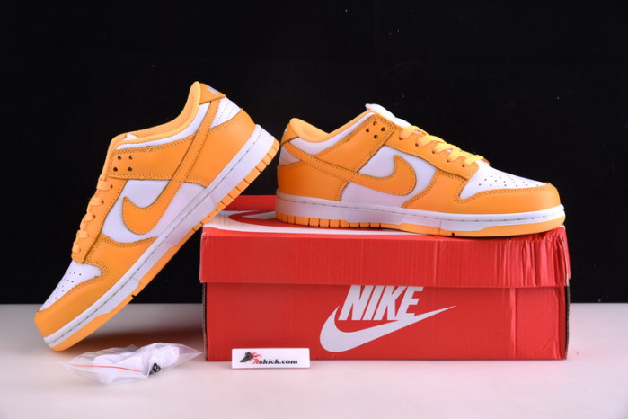 nike dunk low laser orange (w) dd1503-800