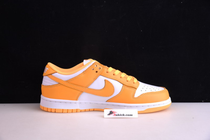 nike dunk low laser orange (w) dd1503-800