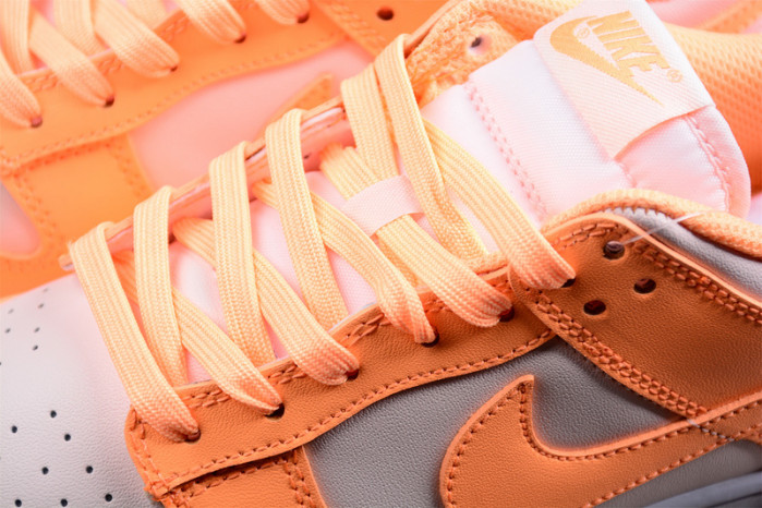 nike dunk low peach cream dd1503-801