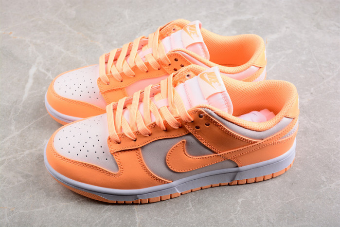nike dunk low peach cream dd1503-801