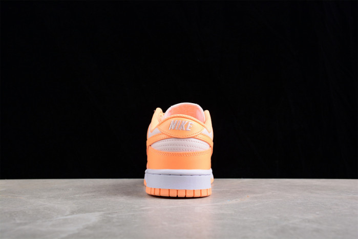 nike dunk low peach cream dd1503-801