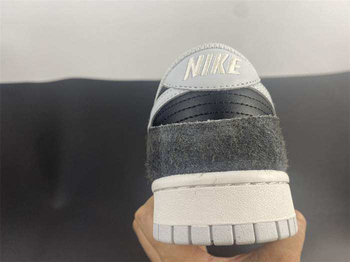 nike dunk low "zebra" dh7913-001