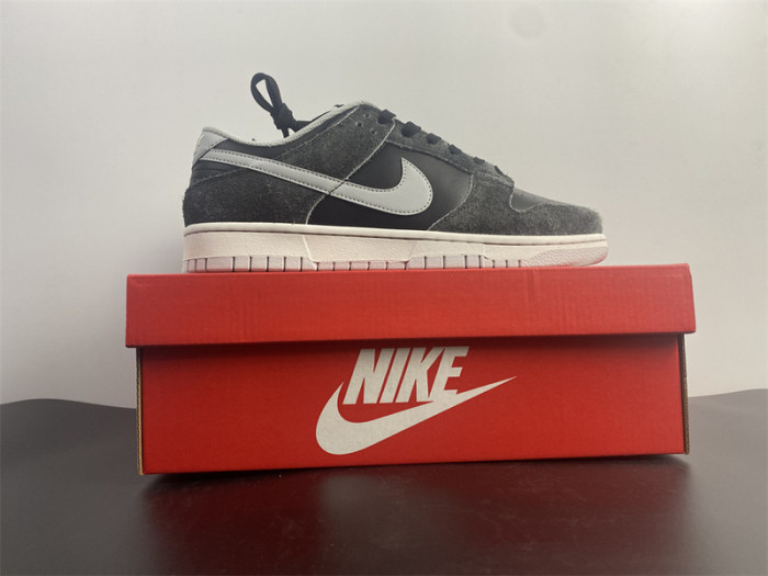 nike dunk low "zebra" dh7913-001