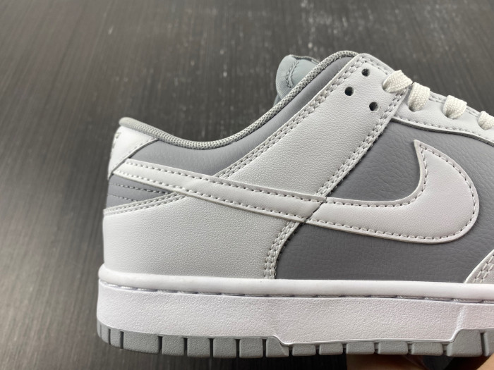 nike dunk low retro white grey dj6188-003