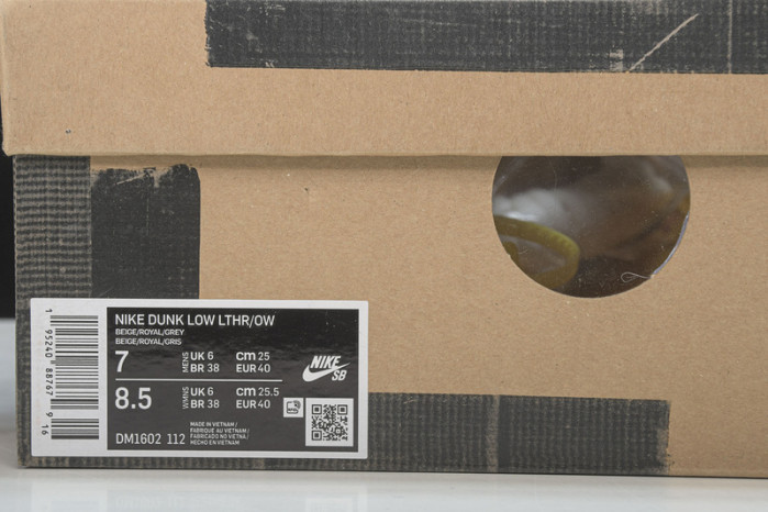 of x nike dunk low lot 10 of 50 dm1602-112