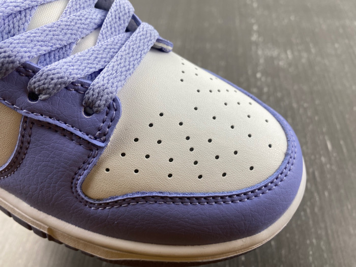 nike dunk low next nature lilac dn1431-103