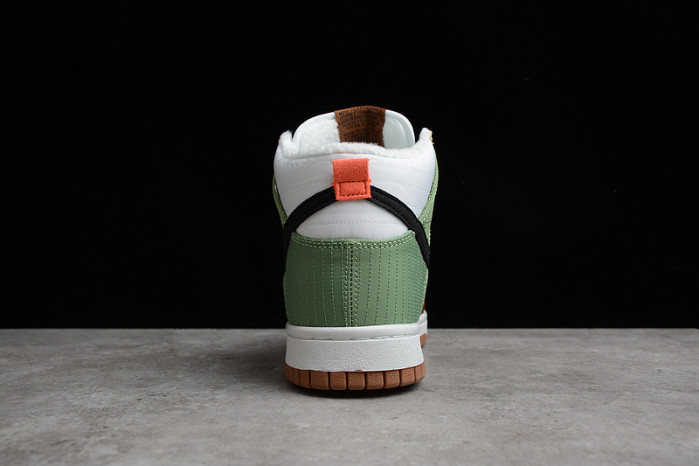 nike dunk high next nature summit white (w) dn9909-100