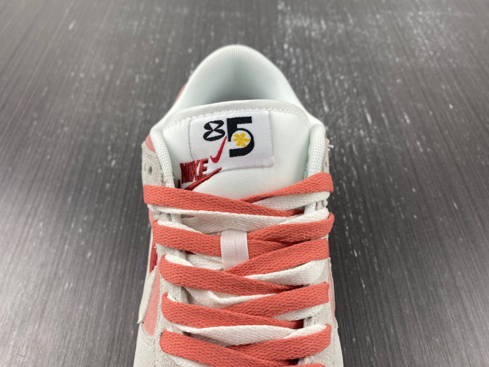 nike dunk low se grey pink do9457-110