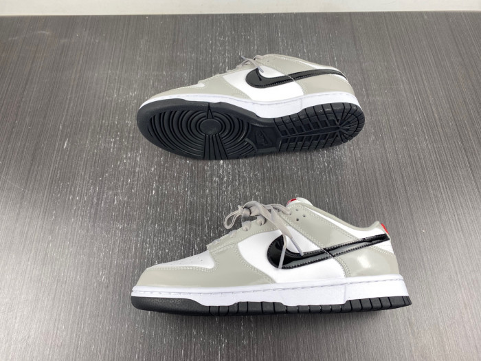 nike dunk low light iron ore (w) dq7576-001