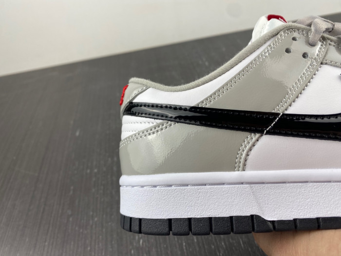 nike dunk low light iron ore (w) dq7576-001