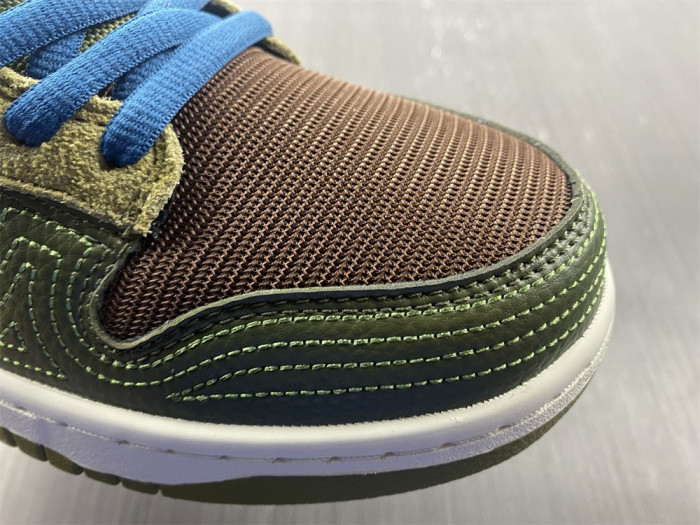 nike dunk low nh “cacao wow” dr0159-200