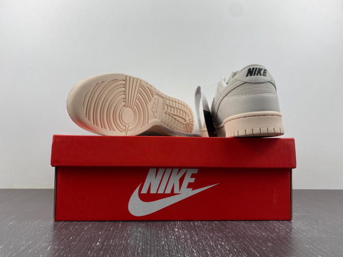 nike dunk low “light orewood brown” dz2538-100