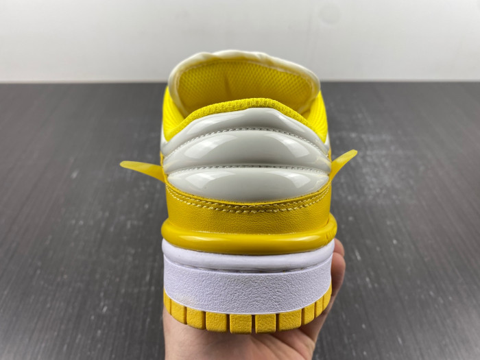 nike dunk low twist “vivid sulfur” dz2794-100
