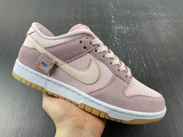 nike dunk low teddy bear dz5318-640