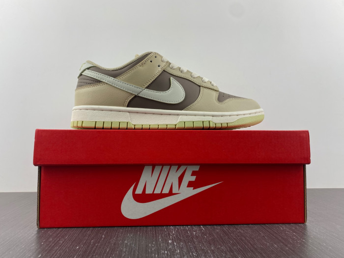 nike dunk low brown/mocha fb4961-012