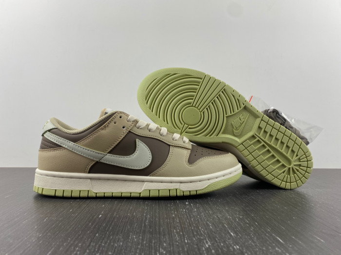 nike dunk low brown/mocha fb4961-012